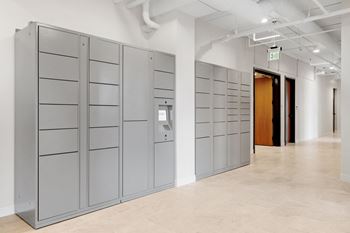 Package storage